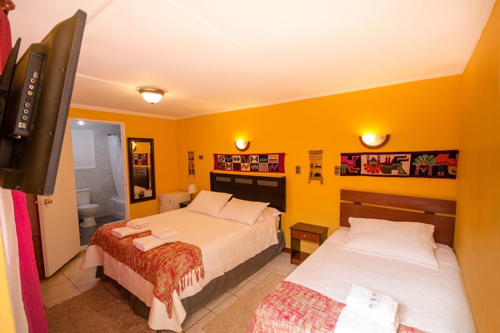 Hostal Kirckir San Pedro De Atacama Chambre photo